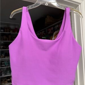 Old Navy Women's Purple Tank Top